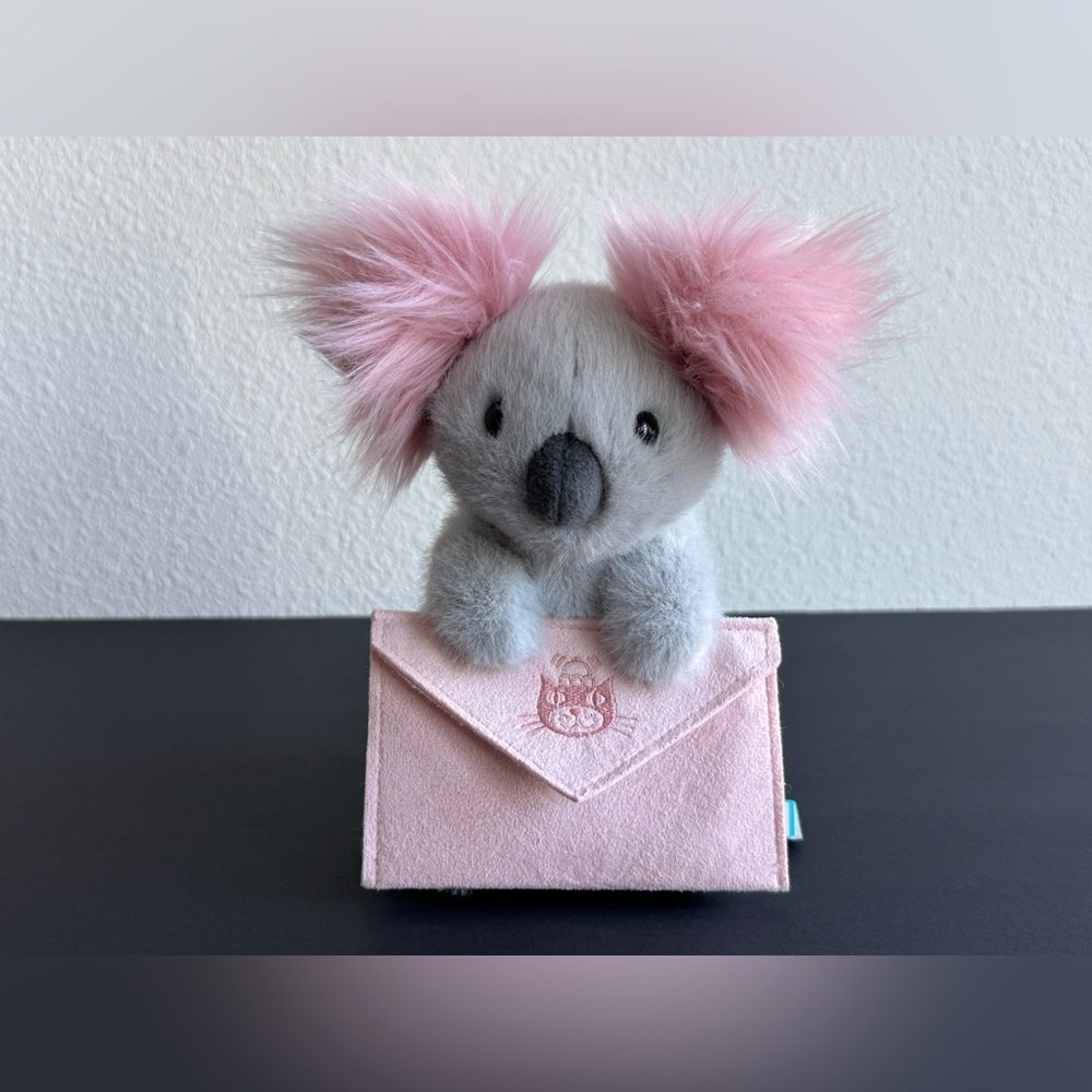 AUTHENTIC❗️New with Tags - Jellycat KOALA WITH MESSAGE Valentines 2026-FAST SHIP